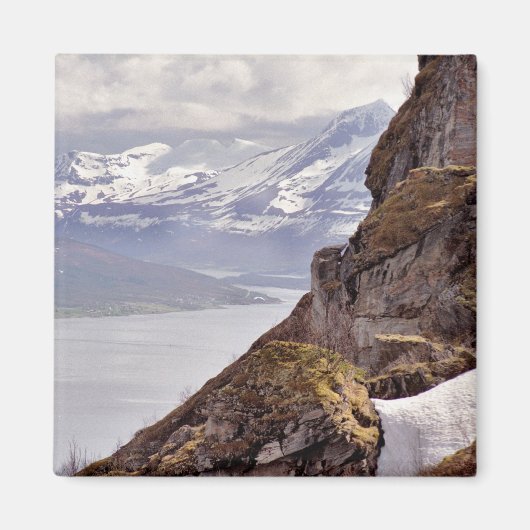 Aimant Artic Rock (Devant)