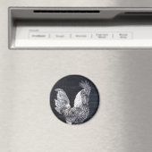 Aimant Artie l'aimant du poulet (In Situ (Lave-vaisselle))