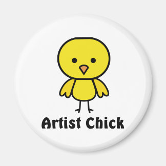 Aimant Artiste Chick