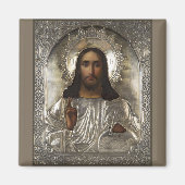 AIMANT ARTISTE CHRIST (Devant)