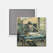 Aimant Artist's Son, 1893 (Recto/Verso)