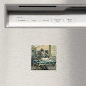 Aimant Artist's Son, 1893 (In Situ (Lave-vaisselle))