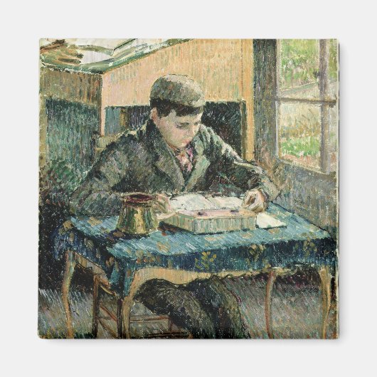 Aimant Artist's Son, 1893 (Devant)