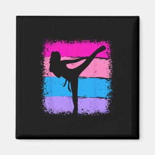 Aimant Arts martiaux Karate Vêtements - Femmes Karat Vint