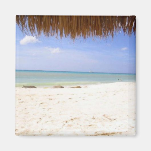 Aimant Aruba (Devant)