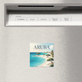 Aimant Aruba (In Situ (Lave-vaisselle))