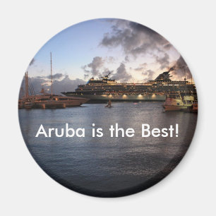 Aimant Aruba est le meilleur !