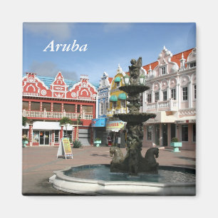 Aimant Aruba, Oranjestad