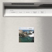 Aimant Aruba, piscine naturelle (In Situ (Lave-vaisselle))