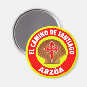 Aimant Arzúa (Recto/Verso)