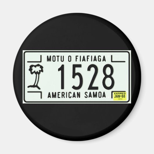 AIMANT AS88 (Devant)