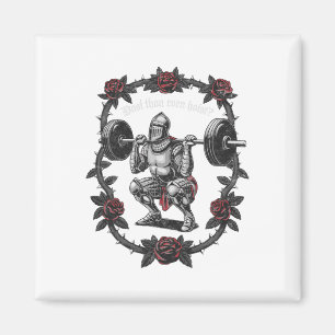 Aimant As-Tu Même Faire Levage Chevalier Workout G