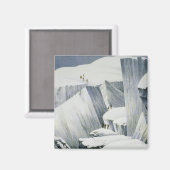 Aimant Ascending Cliff, from 'A Narrative of an Ascent (Recto/Verso)