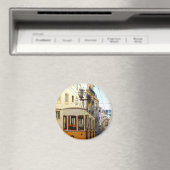 Aimant Ascenseur du Tuyau, Lisbonne, Portugal (In Situ (Lave-vaisselle))