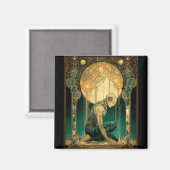 Aimant Ascension Lumineuse (Recto/Verso)