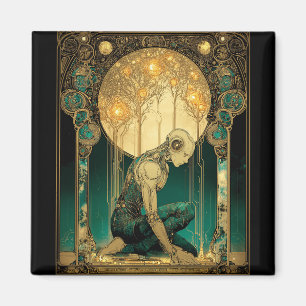 Aimant Ascension Lumineuse