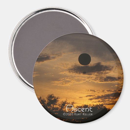 Aimant Ascent (Recto/Verso)