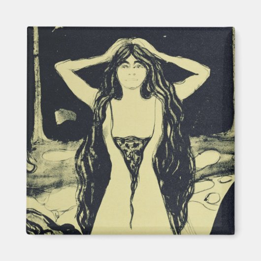 Aimant Ashes (Après l'automne), 1899 (Devant)