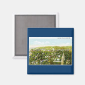 Aimant Ashland, Kentucky (Recto/Verso)