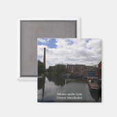 Aimant Ashton-under-Lyne (Recto/Verso)