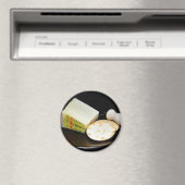 Aimant Asiago Pressato Fromage (In Situ (Lave-vaisselle))