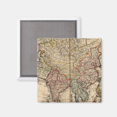 Aimant Asie (Recto/Verso)