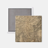 Aimant Asie (Recto/Verso)