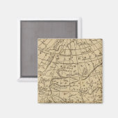 Aimant Asie 10 (Recto/Verso)