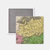 Aimant Asie 12 (Recto/Verso)