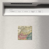 Aimant Asie 16 (In Situ (Lave-vaisselle))