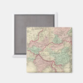 Aimant Asie 19 (Recto/Verso)