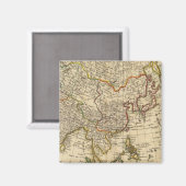 Aimant Asie 20 (Recto/Verso)