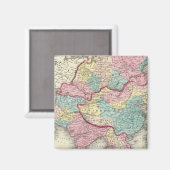 Aimant Asie 24 (Recto/Verso)