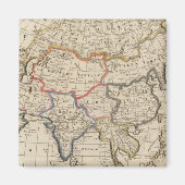 Aimant Asie 26 (Devant)