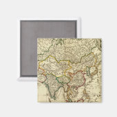 Aimant Asie 29 (Recto/Verso)