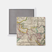 Aimant Asie 32 (Recto/Verso)