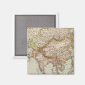 Aimant Asie 33 (Recto/Verso)