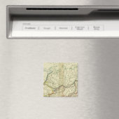 Aimant Asie 36 (In Situ (Lave-vaisselle))
