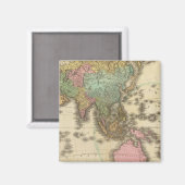 Aimant Asie 39 (Recto/Verso)