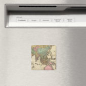 Aimant Asie 39 (In Situ (Lave-vaisselle))