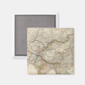 Aimant Asie 41 (Recto/Verso)