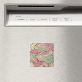 Aimant Asie 43 (In Situ (Lave-vaisselle))