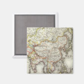 Aimant Asie 45 (Recto/Verso)