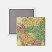 Aimant Asie 6 (Recto/Verso)