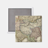 Aimant Asie 6 (Recto/Verso)