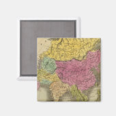 Aimant Asie 8 (Recto/Verso)