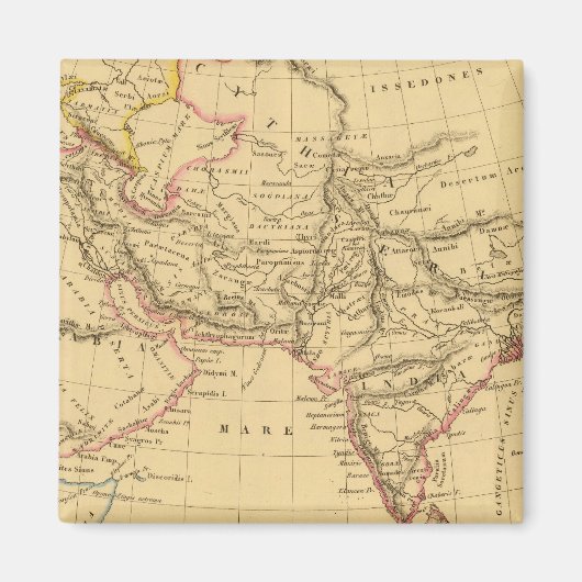 Aimant Asie ancienne (Devant)