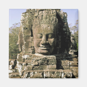 Aimant Asie, Cambodge, Siem Reap. Angkor Thom, chefs de