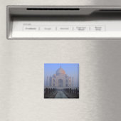 Aimant Asie ; Inde ; Agra. Taj Mahal. (In Situ (Lave-vaisselle))