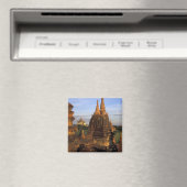 Aimant Asie, Myanmar, Bagan. Anciens temples et (In Situ (Lave-vaisselle))